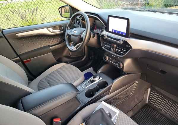 Ford Kuga cena 81500 przebieg: 33000, rok produkcji 2021 z Tarnów małe 436